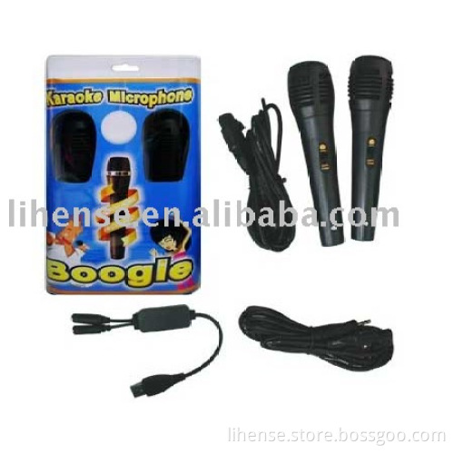 Karaoke Microphone for Wii